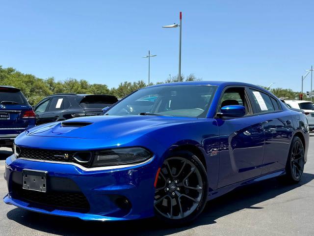 2021 Dodge Charger Vehicle Photo in DALLAS, TX 75209-3016