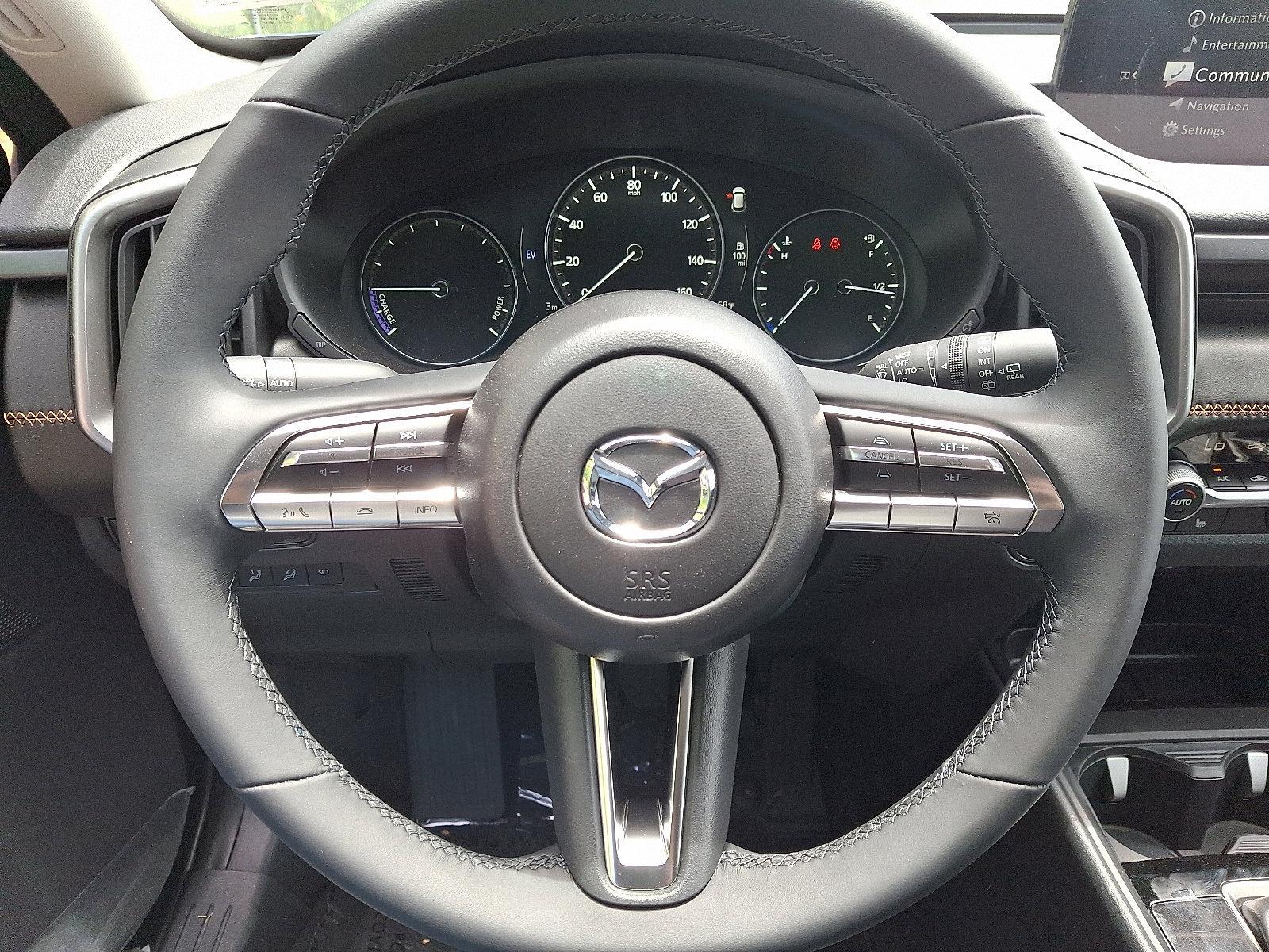 2025 Mazda CX-50 Hybrid Vehicle Photo in Trevose, PA 19053