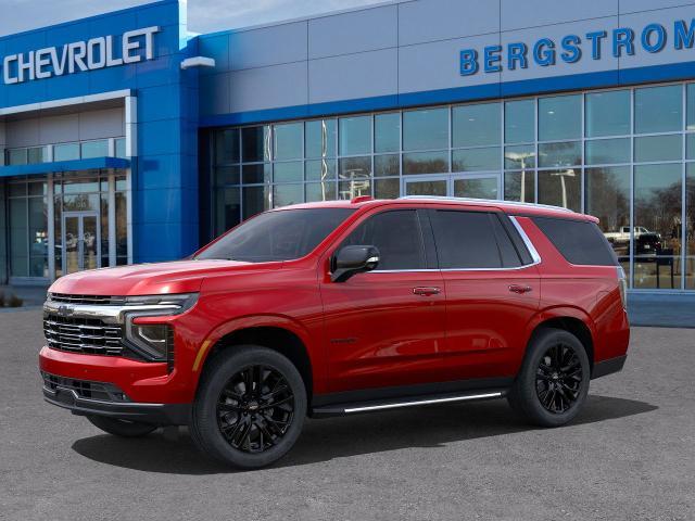 2025 Chevrolet Tahoe Vehicle Photo in MADISON, WI 53713-3220