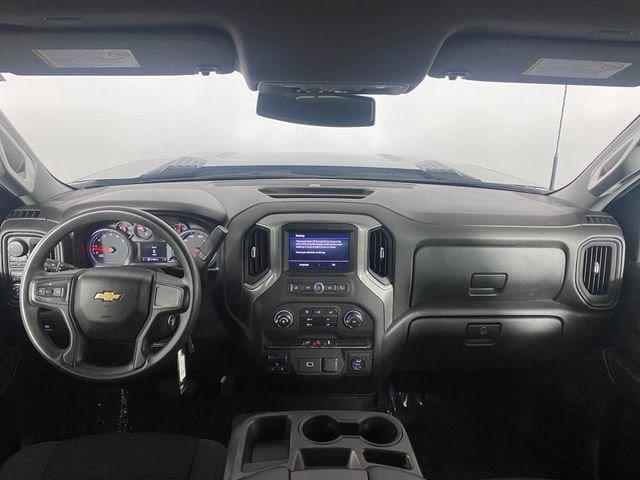 2020 Chevrolet Silverado 2500 HD Vehicle Photo in BROCKTON, MA 02301-7113