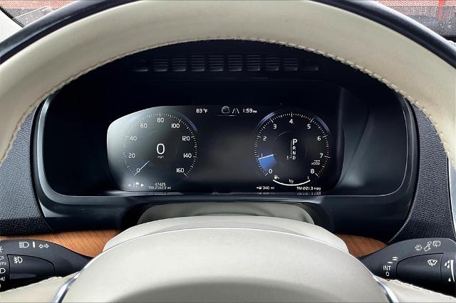 2022 Volvo XC90 Vehicle Photo in Houston, TX 77007