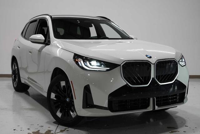 2025 BMW X3 30 xDrive Vehicle Photo in GRAPEVINE, TX 76051