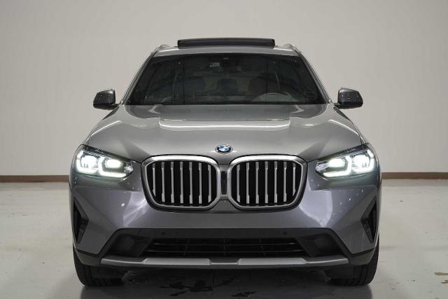 2024 BMW X3 sDrive30i Vehicle Photo in GRAPEVINE, TX 76051