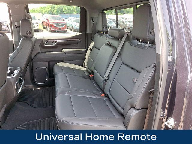 2024 Chevrolet Silverado 1500 Vehicle Photo in DANBURY, CT 06810-5034