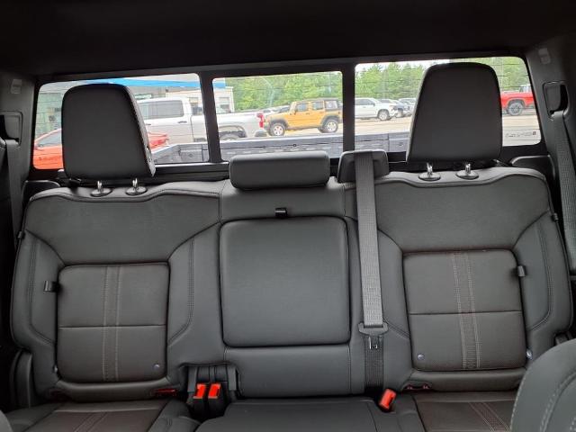 2024 Chevrolet Silverado 1500 Vehicle Photo in ROXBORO, NC 27573-6143