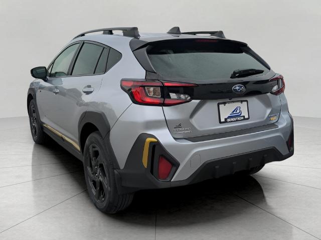 2025 Subaru Crosstrek Vehicle Photo in Green Bay, WI 54304