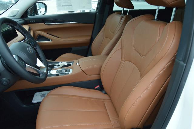 2025 INFINITI QX60 Vehicle Photo in Houston, TX 77090