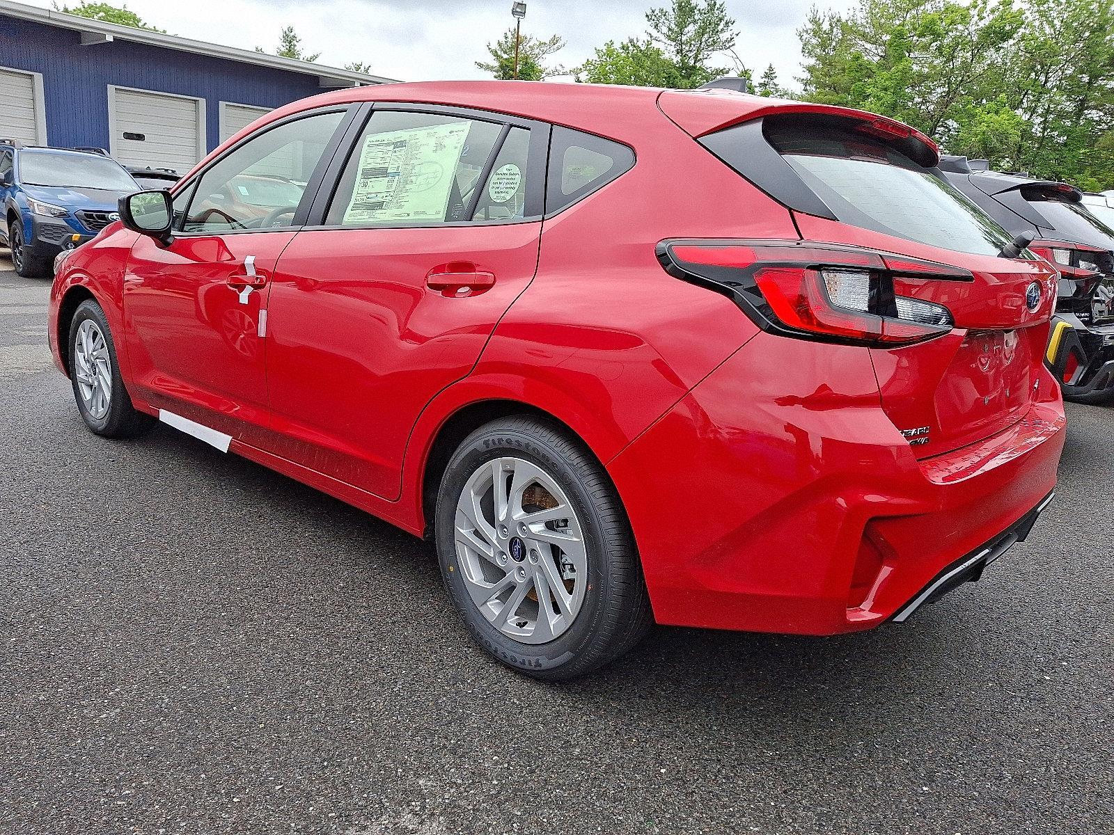 2025 Subaru Impreza Vehicle Photo in Easton, PA 18045