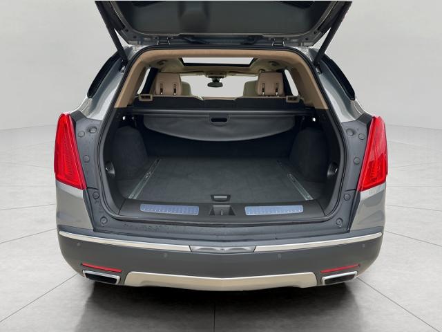 2017 Cadillac XT5 Vehicle Photo in MANITOWOC, WI 54220-5838