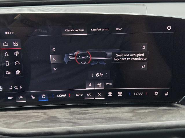 2025 Audi Q5 Vehicle Photo in SUGAR LAND, TX 77478