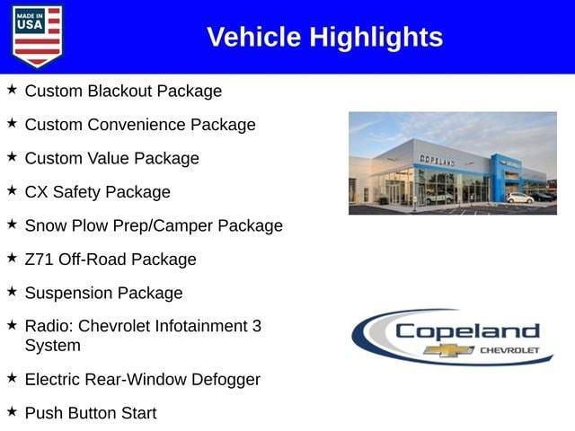 2025 Chevrolet Silverado 2500 HD Vehicle Photo in BROCKTON, MA 02301-7113