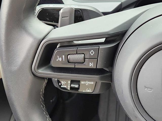 2024 Porsche Panamera Vehicle Photo in PLANO, TX 75024