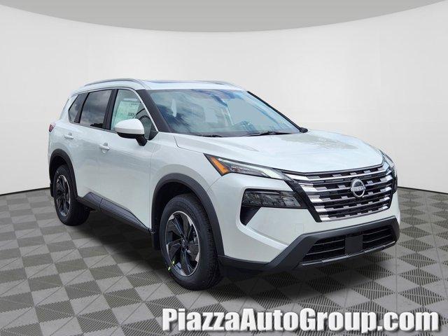 2025 Nissan Rogue Vehicle Photo in Ardmore, PA 19003