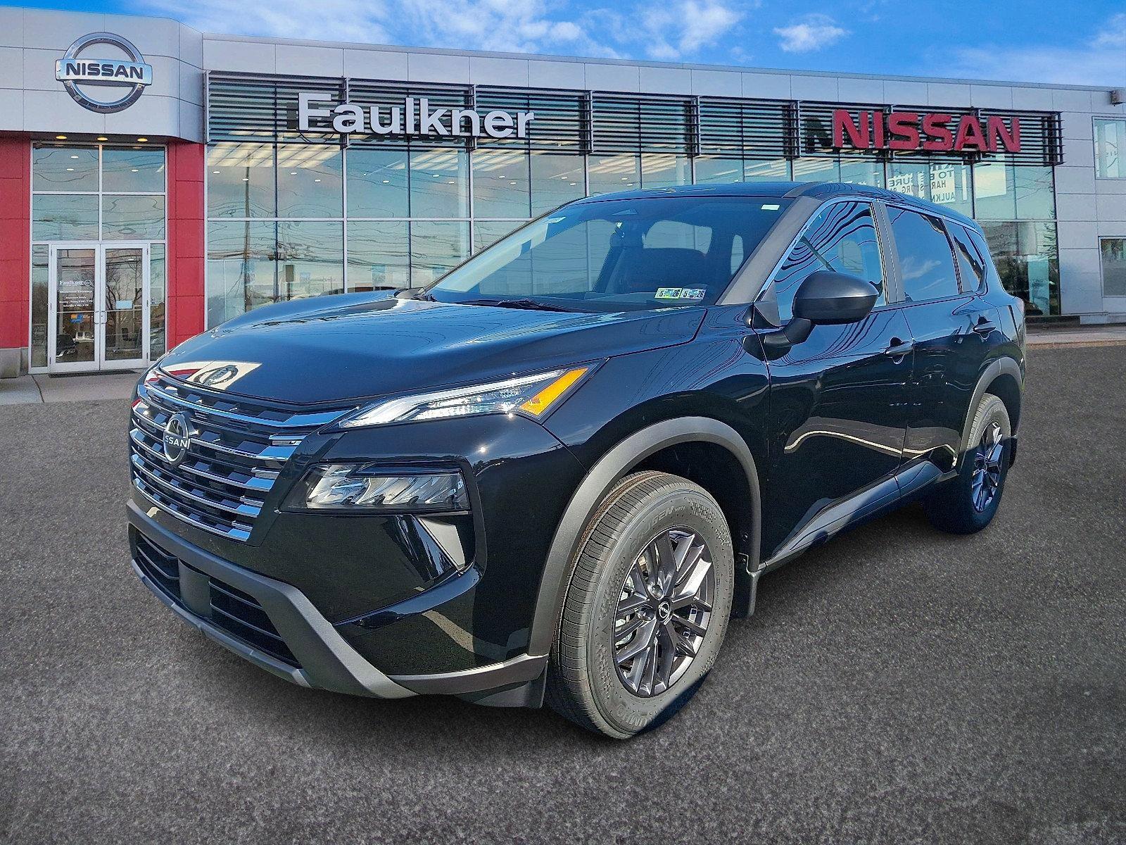 2025 Nissan Rogue Vehicle Photo in Harrisburg, PA 17111-1033