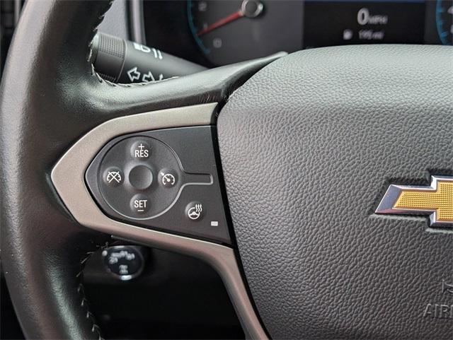2020 Chevrolet Colorado Vehicle Photo in AURORA, CO 80012-4011
