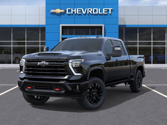 2025 Chevrolet Silverado 2500 HD Vehicle Photo in TULLY, NY 13159-3159
