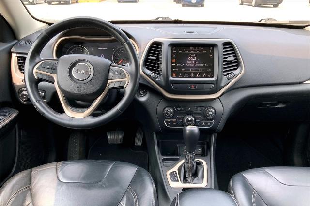 2015 Jeep Cherokee Vehicle Photo in Kansas City, MO 64114