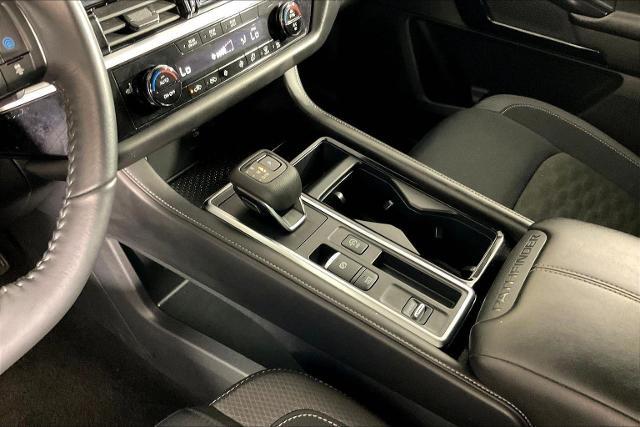 2024 Nissan Pathfinder Vehicle Photo in Tulsa, OK 74129