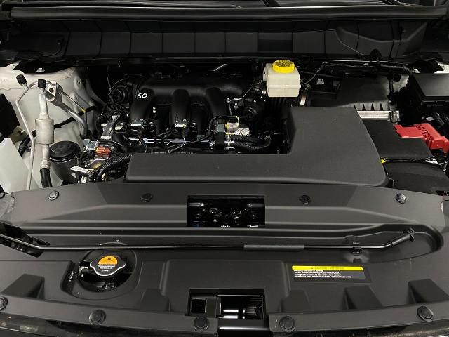 2025 Nissan Pathfinder Vehicle Photo in Appleton, WI 54913
