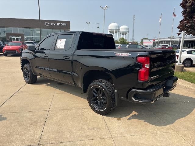 2020 Chevrolet Silverado 1500 Vehicle Photo in Peoria, IL 61615