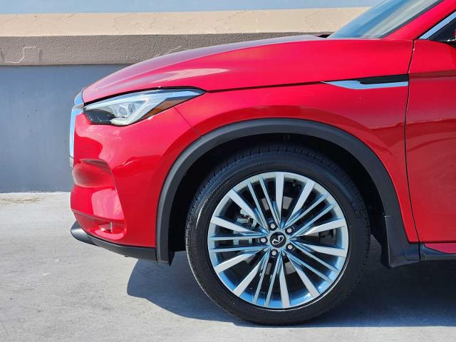 2023 INFINITI QX50 Vehicle Photo in DALLAS, TX 75209