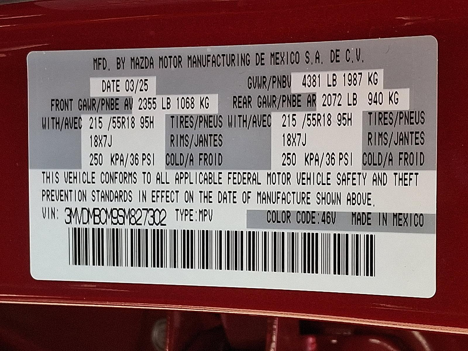 2025 Mazda CX-30 Vehicle Photo in Trevose, PA 19053