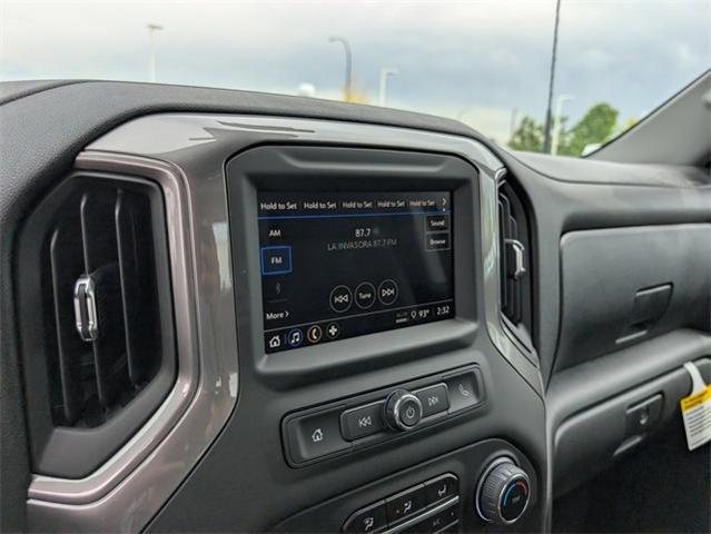 2025 Chevrolet Silverado 2500 HD Vehicle Photo in ENGLEWOOD, CO 80113-6708