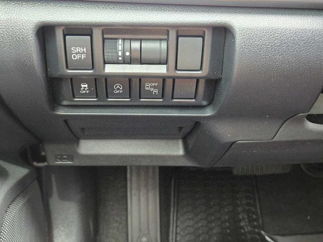 2023 Subaru Crosstrek Vehicle Photo in DENTON, TX 76210-9321