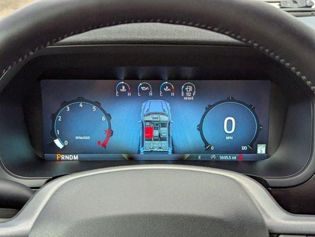 2024 Ford F-150 Vehicle Photo in San Antonio, TX 78230