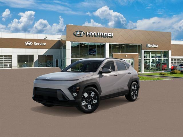 2025 Hyundai KONA Vehicle Photo in Nashua, NH 03060