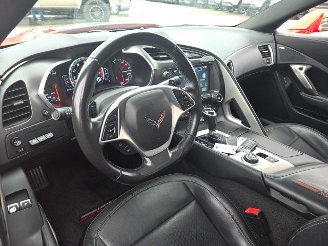 2019 Chevrolet Corvette Vehicle Photo in ENGLEWOOD, CO 80113-6708