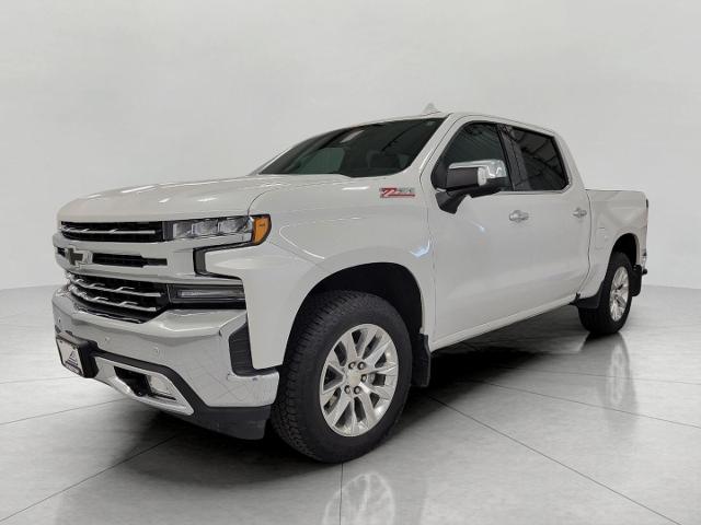 2021 Chevrolet Silverado 1500 Vehicle Photo in NEENAH, WI 54956-2243