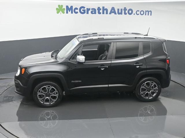 2018 Jeep Renegade Vehicle Photo in Cedar Rapids, IA 52402