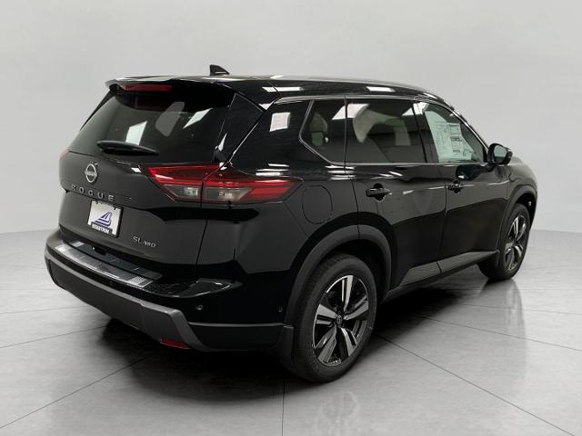 2025 Nissan Rogue Vehicle Photo in Appleton, WI 54913