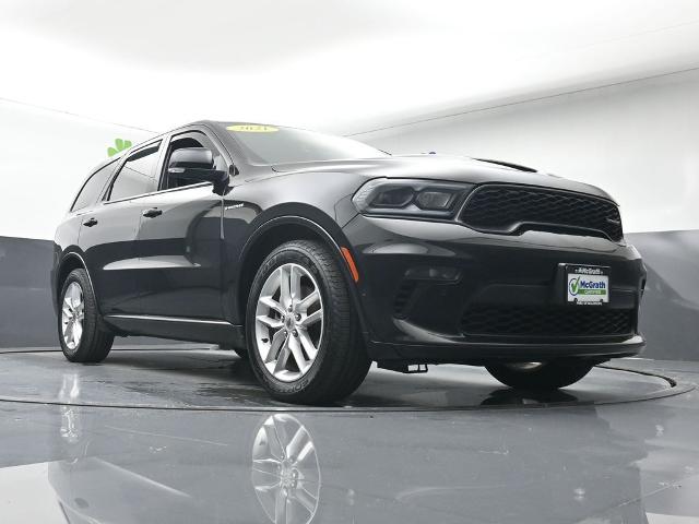 2021 Dodge Durango Vehicle Photo in Cedar Rapids, IA 52402