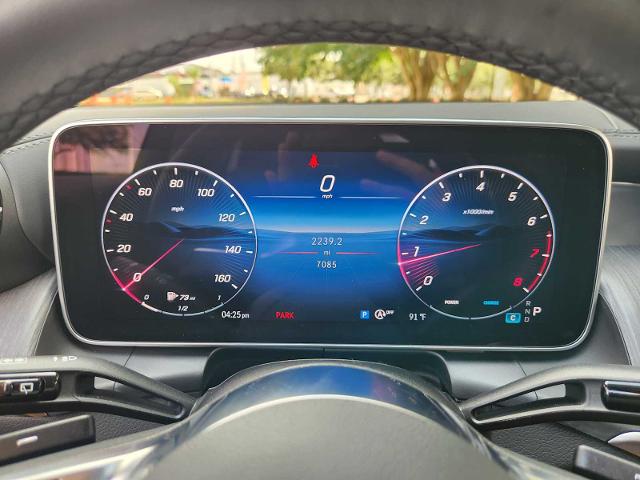 2025 Mercedes-Benz GLC Vehicle Photo in HOUSTON, TX 77079