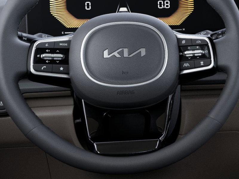 2026 Kia Carnival Hybrid Vehicle Photo in Langhorne, PA 19047