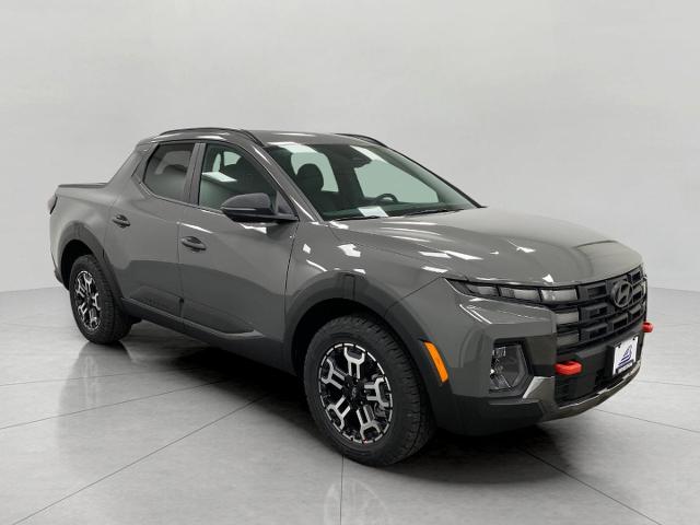 2025 Hyundai SANTA CRUZ Vehicle Photo in Appleton, WI 54913