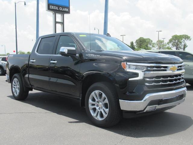 2025 Chevrolet Silverado 1500 Vehicle Photo in LEESBURG, FL 34788-4022