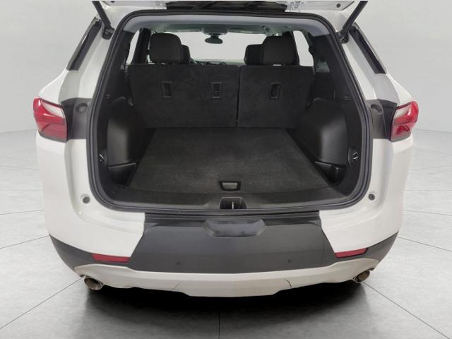 2022 Chevrolet Blazer Vehicle Photo in OSHKOSH, WI 54904-7811