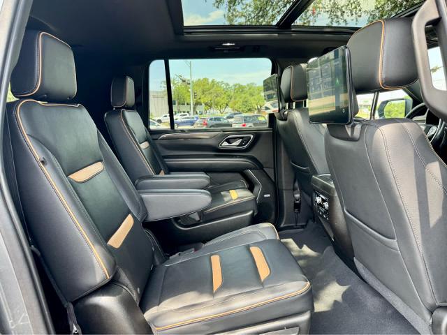 2021 GMC Yukon XL Vehicle Photo in DALLAS, TX 75209-3016
