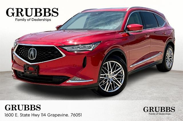 2024 Acura MDX Vehicle Photo in Grapevine, TX 76051