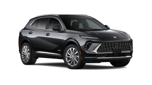 2025 Buick Envision Vehicle Photo in Fishers, IN 46038