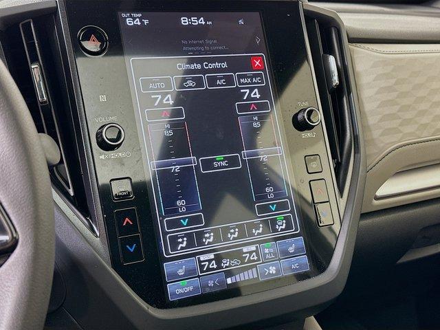 2025 Subaru Forester Vehicle Photo in Doylestown, PA 18902