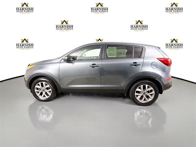 2015 Kia Sportage Vehicle Photo in Everett, WA 98204
