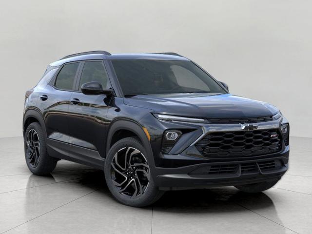 2026 Chevrolet Trailblazer Vehicle Photo in APPLETON, WI 54914-4656