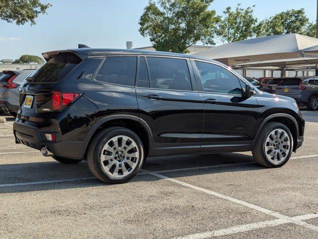 2025 Honda Passport Vehicle Photo in San Antonio, TX 78230