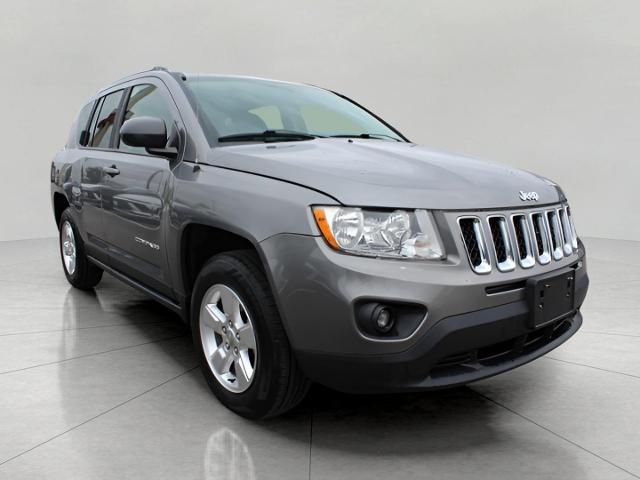 2013 Jeep Compass Vehicle Photo in Green Bay, WI 54304