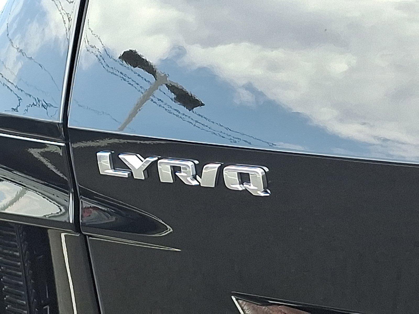 2025 Cadillac LYRIQ Vehicle Photo in Harrisburg, PA 17111