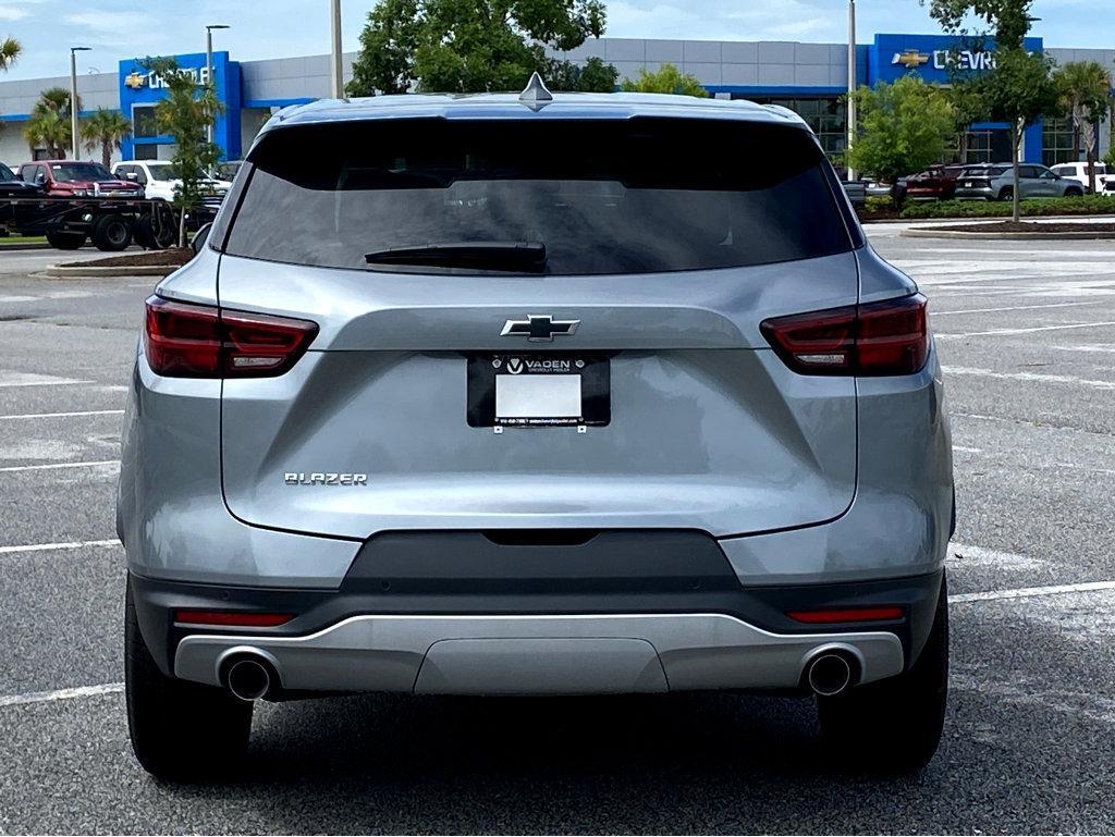 2025 Chevrolet Blazer Vehicle Photo in POOLER, GA 31322-3252